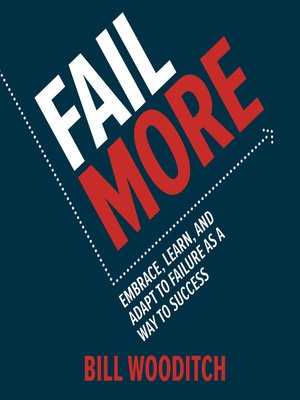 cover image of Fail More